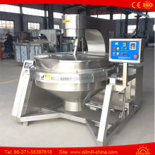 Stainless Steel 70kg Automatic Popcorn Machine Commercial Kettle Popcorn Machine