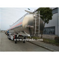 3 Achse 50000L Kraftstofftank Semi Trailers