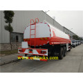 10 Rad Dongfeng Waschen Fluid Tank Trucks