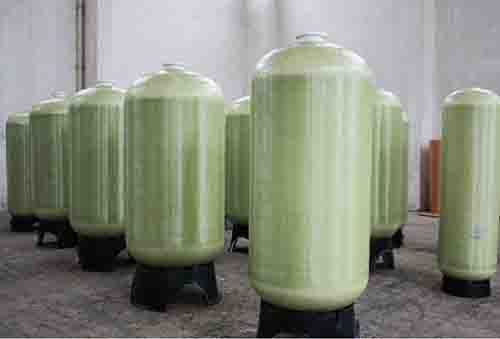 Pressure Vessels Storage Soft Water Tank