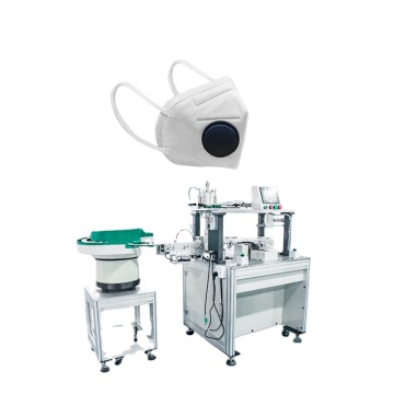 Automatic Folding Machine with Breather Valve Function