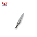 best PCD end mill router for tool steel