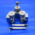 Zirconia Ceramic Valve Assembled with Stainless Steel Kit