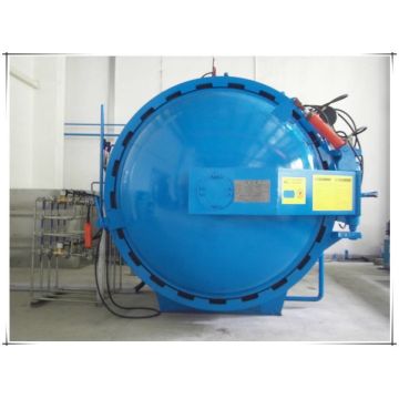 Vulcanizing Autoclave For Rubber