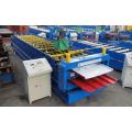 EPS Manual Uncoiler Sandwich Sheet Panel Machine