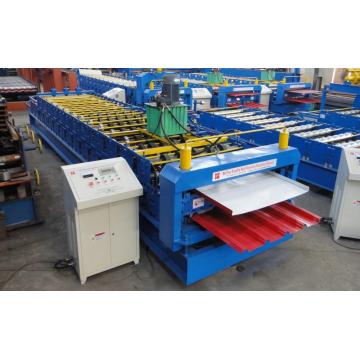 ENV manuelles Uncoiler-Sandwich-Blatt-Platten-Maschine