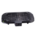 Electric Indoor Grill Searing Grill with Removable Plates