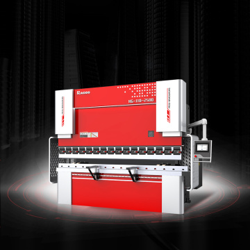 CNC Electric-hydraulic Press Brake