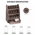 Essential Oil Storage Nail Polish Organizer