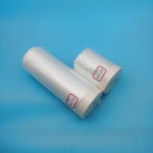 HDPE Plastic Protection Masking Film With Tape