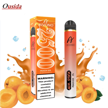 AIM Stick Ondosable Vape Jasmine Tea 2500Puffs