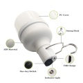 Portable LED Solar Lamp Solar Hanging Light bulbs