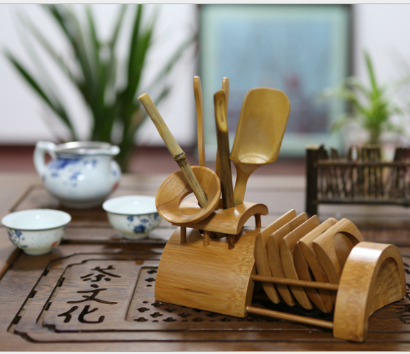 Cultural Utensils for Tea