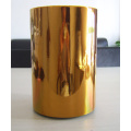 Película de poliimida de oro de alta temperatura para la cinta de Kapton