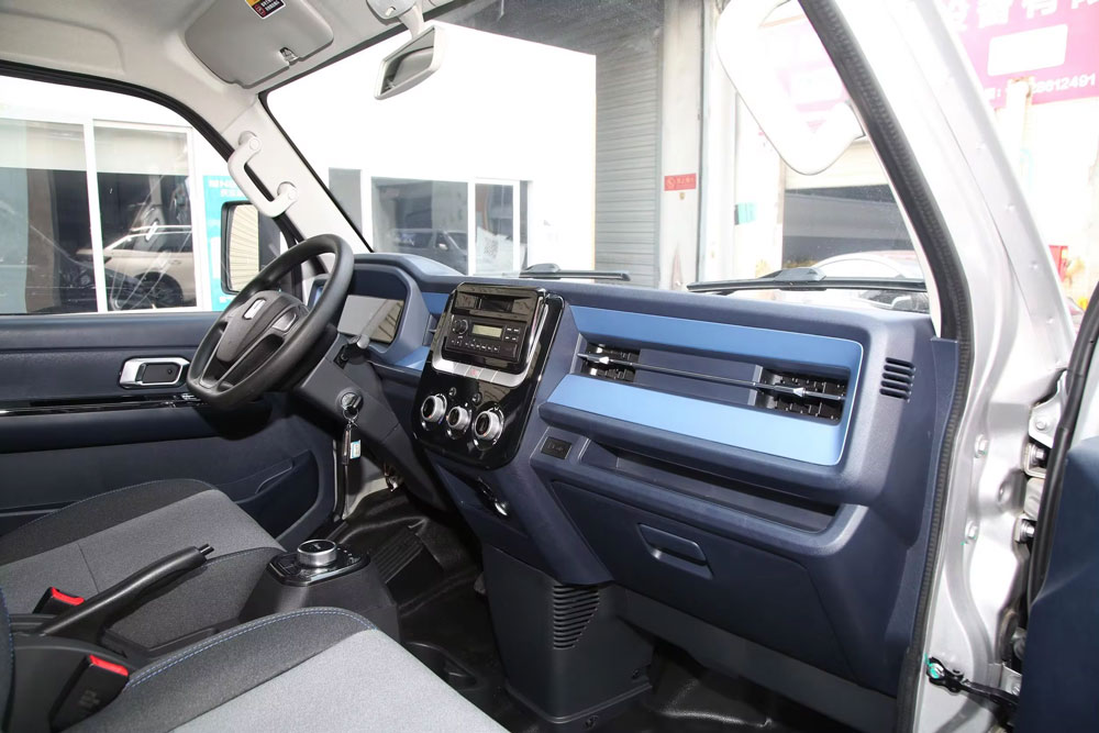 Energy-saving Geely Long Range F3E Energy-saving Geely Long Range F3E