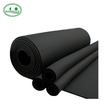 black epdm sponge rubber foam rubber sheet