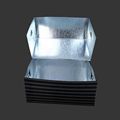 Aluminium foil PET laminated liner paper food boxes