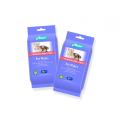 Non-irritating Pet Skin Care Cleansing Wet Wipes