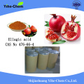 Natural plant Pomegranate Extract Ellagic acid