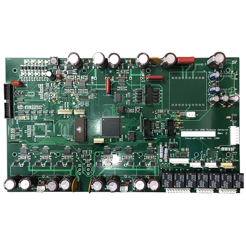Industrial control power supply PCB sample assembly 3 Industrial control power supply PCB sample assembly 3