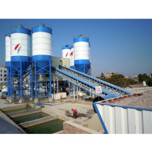 HZS180 Ready-Mix Concrete Mixing Plant