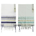 Nuevo Judaísmo Judío Tradicional Judaica Kosher Tallit Oración Shawl Talit