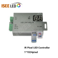 Controlador de LED remoto IR