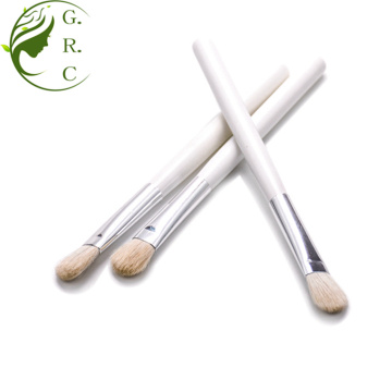 Single Custom Blend Eyeshadow Nose Goat Makeup Brushes