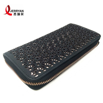 High Quality Slim Wallet Cell Phone Clutch Purses