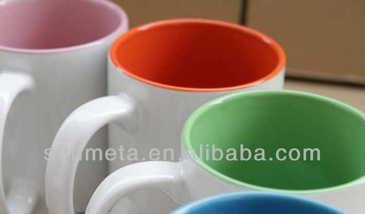 FREESUB Sublimation Printing Personalized Tea Cups on Sale