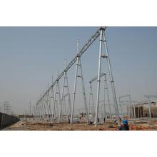 500kV Steel Substation Structure