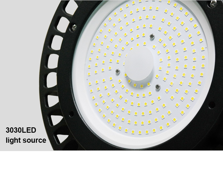 SMD 3030 UFO high bay light