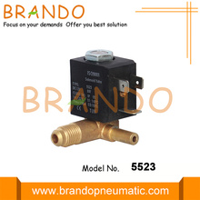 5523 Solenoid Valve Industrial Micro Heater Ironing Machine