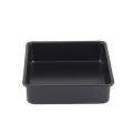 6" Non-Stick Carbon Steel Square Cake Pan