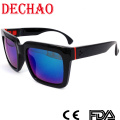 2015 custom designer square sunglasses for men