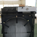 Cross Flow Heat Exchanger