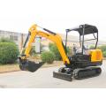 Small electric excavator 1ton mini battery excavator