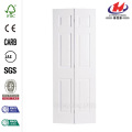 6 Panel Bi-folding Bi Fold Interior Folding Door