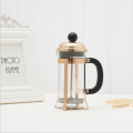 12oz French Press Kaffeemaschine aus Borosilikatglas