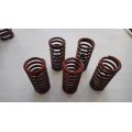 Stainless wire springs