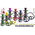 High Quality Fantastic Colorful Small Hookah
