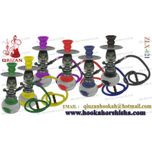 High Quality Fantastic Colorful Small Hookah