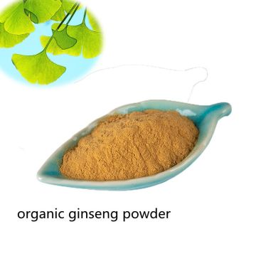 Kaufen Sie online bulk Organic Ginseng Pulver zum Verkauf