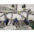 High Precise Fabric Multi-layer Laminating Machine