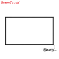 Greentouch Infrared Touch Frame-Bildschirm 32-98 Zoll