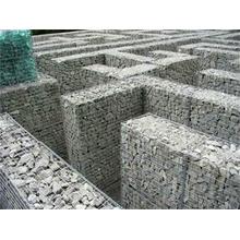 Mesh gabion soudé galvanisé