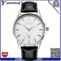 YXL-447 2016 Fashion pas cher prénatale Best-seller du poignet Quartz montre cuir véritable Calendrier Date montres hommes