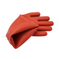 Insulation rubber gloves