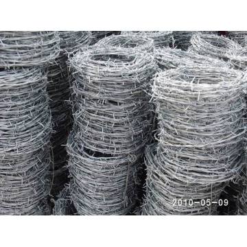 Hot DIP Galvanized Barbed Wire