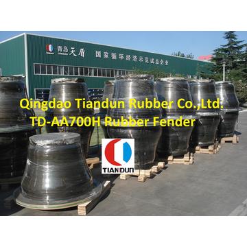 Cone Rubber Fender / Marine Fender Scn700, Hc700h, Qcn700, Spc700h, Td-AA700h